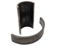 Curved Wear Plates