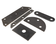 Bevelled Wear Plates